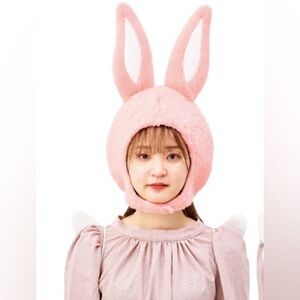 Sonny Angel Pink Costume Hat
